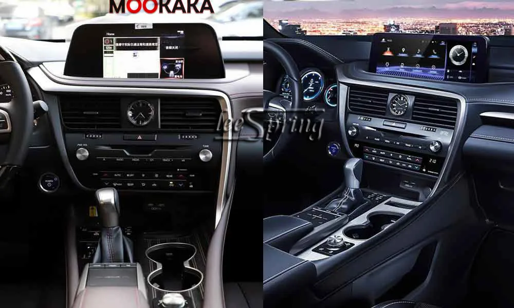 

Android10 For Lexus RX 2020 Car Multimedia Player Tape Recoder Wifi GPS Navigation Auto Audio Stereo Head Unit DSP With Carplay