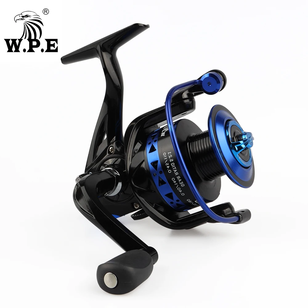 Mini Spinning Fishing Reels, Full Metal Spinning Reel, Small Ice Fishing  Wheel, 12 + 1BBs, 5.2:1 - AliExpress