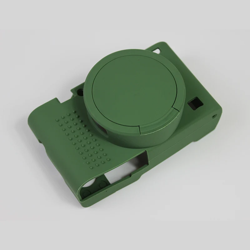 Резиновый силиконовый чехол Защитная мягкая рамка для Sony RX100 VII RX100VII RX100M3