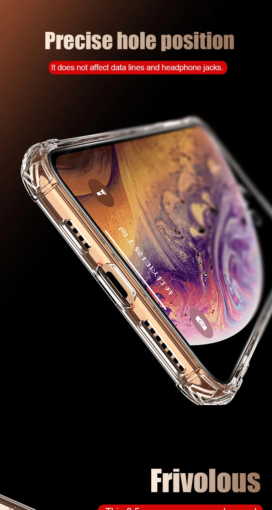 Силиконовый чехол H& A с кольцом-держателем для телефона для iPhone X, XR, XS, Max, 11 Pro, Max, защитный чехол s, для iPhone 11, Pro, Max, Capa