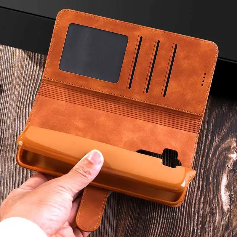 

Flip Wallet Case For Xiaomi Redmi Note 8 7 Pro Cover Classic Leather Phone Bag Case For Xiaomi Redmi K20 Pro Note8 Flip cover