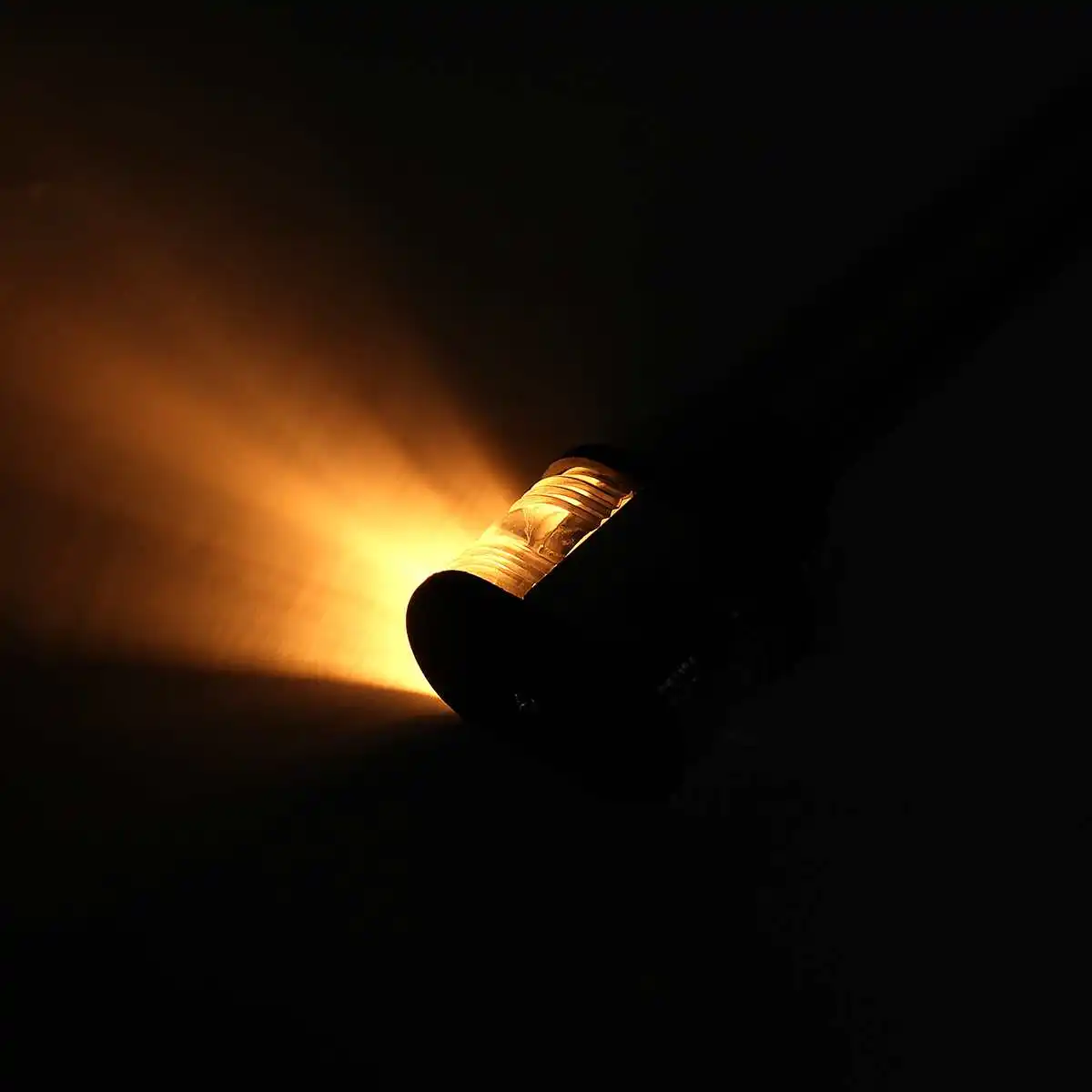 Складной вниз навигационный свет для яхты лодки кормовой якорь свет 12-24V 28cm Pactrade Морской для парусного спорта сигнальный свет