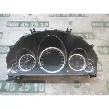 

BOX INSTRUMENTS MERCEDES CLK CLASS (W207) COUPE 350 CDI BE Prime Edition (207.322) a2125409147 + 18 PINS [16063314]