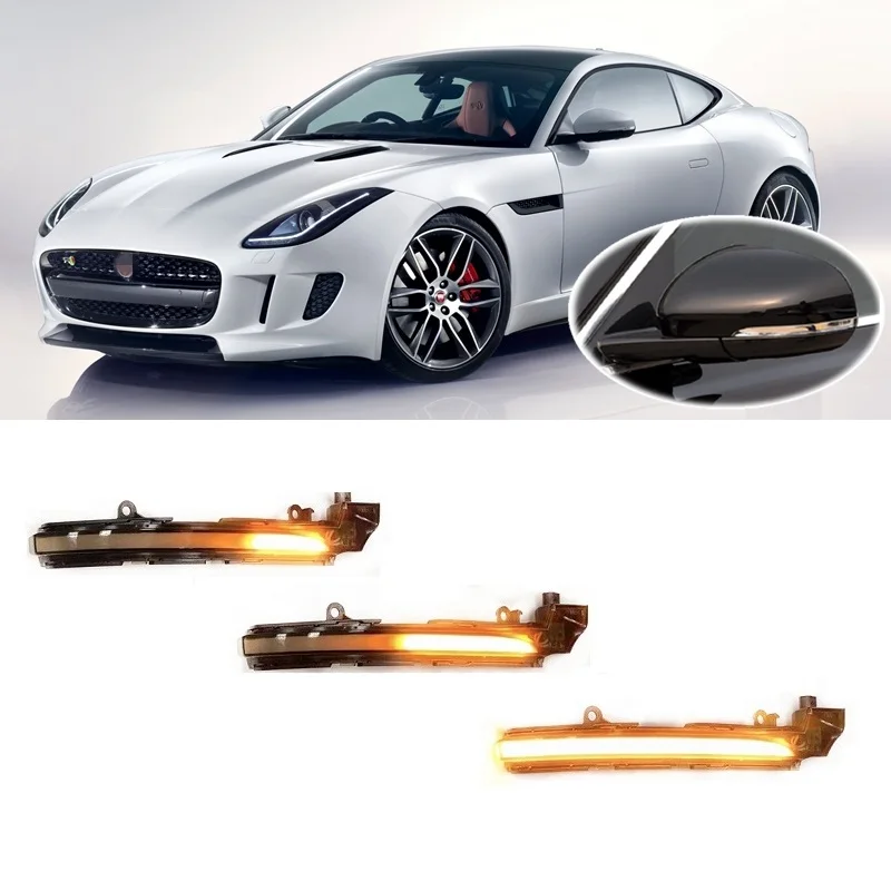 

Для Jaguar F-TYPE X152 2013 2014 2015 2016 2017 2018 2019 2020