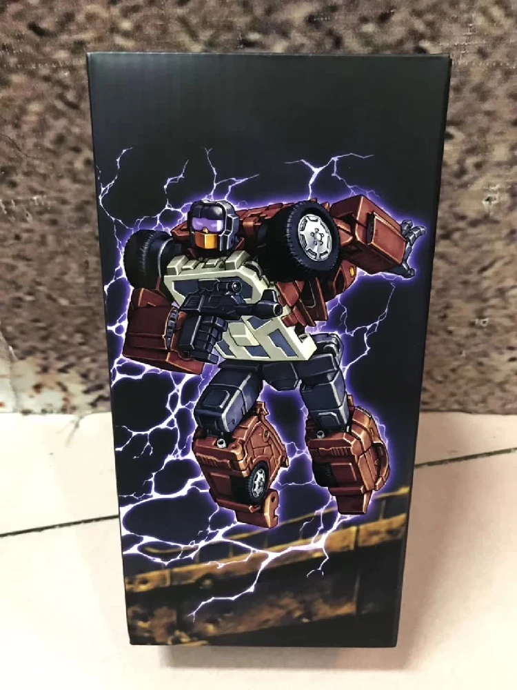 XTransbots X-Transbots XTB MX-XV MXXV MX-15 MX15 Deathwish Deadend Monolith Combiner трансформация фигурка