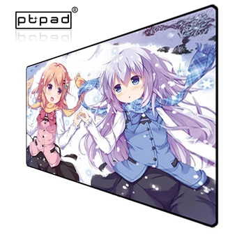 

60*30cm Keyboard Computer Anime Desk Cushion Gaming Mouse Pad Tablet Notebook Gamer Mousepad Mat Mausunterlage tapis de souris