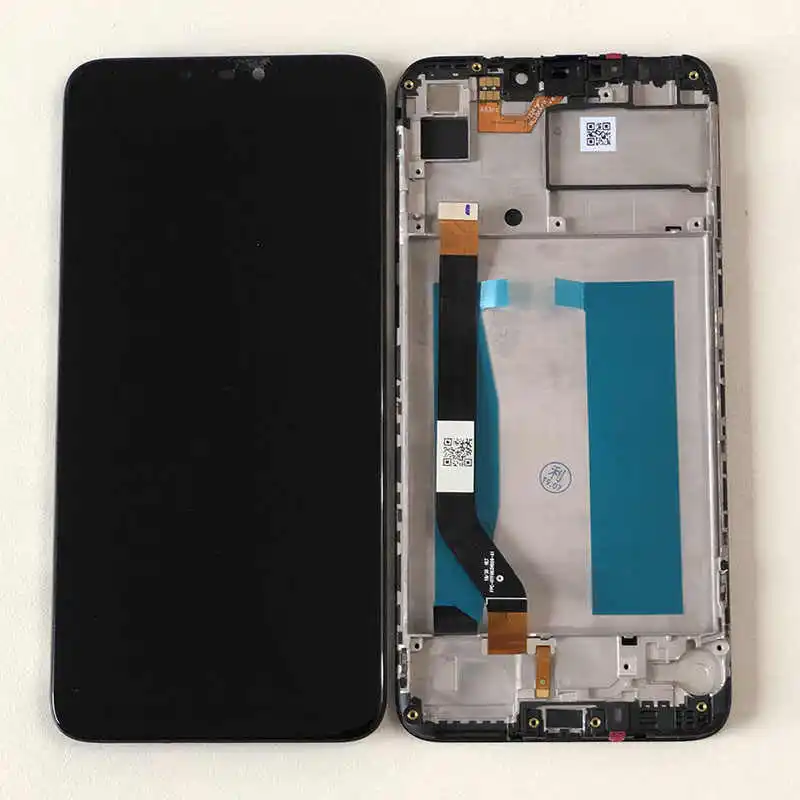 

6.26"Original LCD For Asus Zenfone Max M2 ZB633KL ZB632KL LCD Display Touch Screen with Frame Digitizer For Asus ZB633KL Display