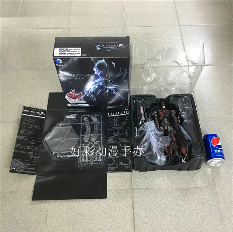Diffuse Will Garage Kit PA изменить Бэтмен Темный рыцарь Nightwing подвижные шарниры модель украшения