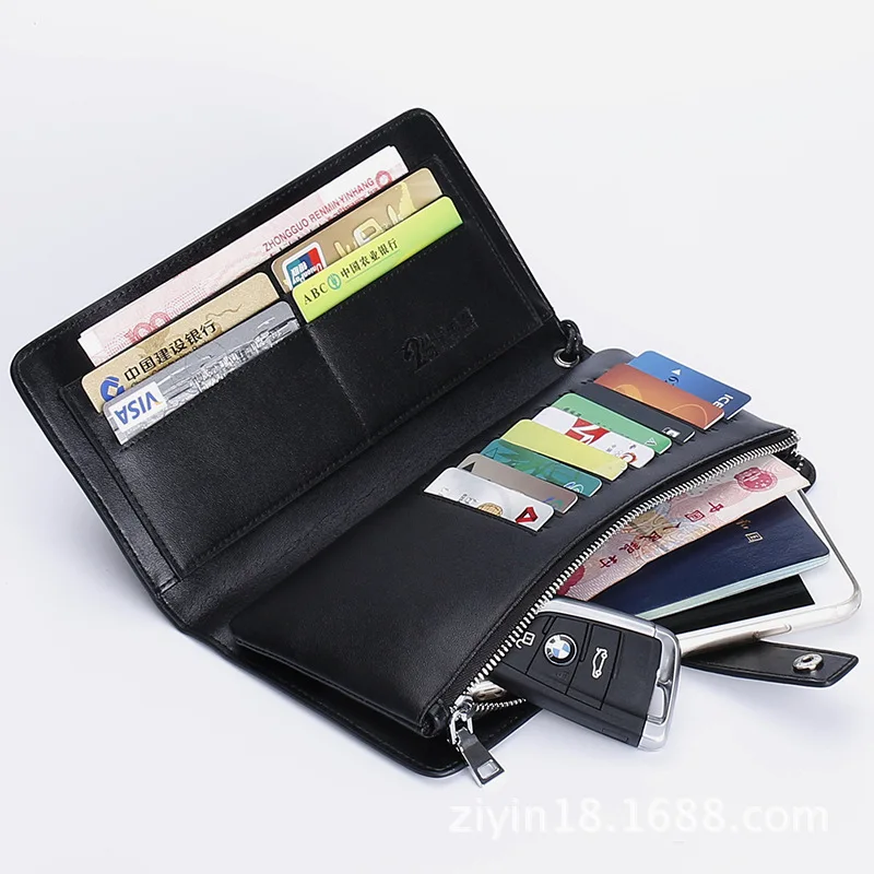 

Guangzhou New Style Full-grain Leather Entirely Handmade Weaving Handbag Multi-functional Large-Volume Genuine Leather Clutch Ba