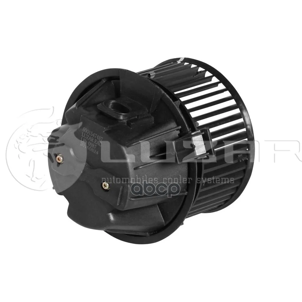 Мотор Отопителя Renault Logan/Sandero A/C 04-/09- Luzar Lfh0987 Luzar арт. LFH0987