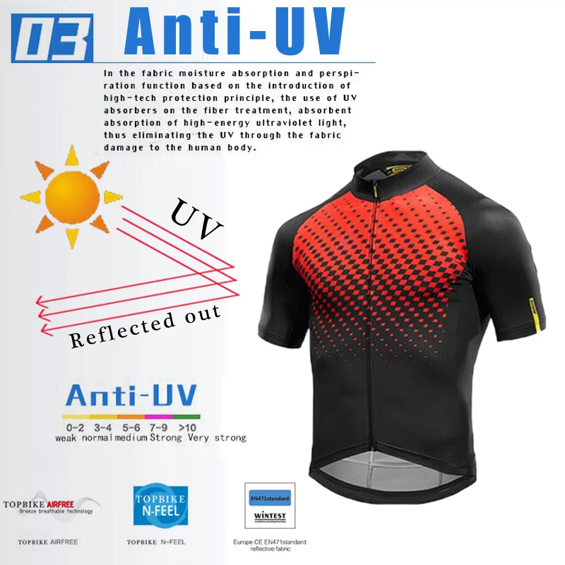 Велосипедная майка Pro Team Mavic Ropa Ciclismo Hombre Mtb, летняя майка с коротким рукавом, одежда для велоспорта, велосипедная форма, дышащая