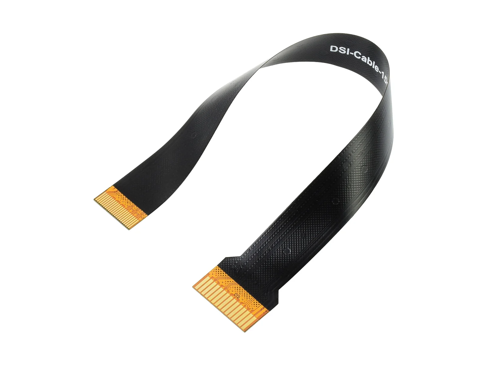 WaveshareDSIFFCFlexibleFlatCable15cm22PinTo15PinEMIShielding