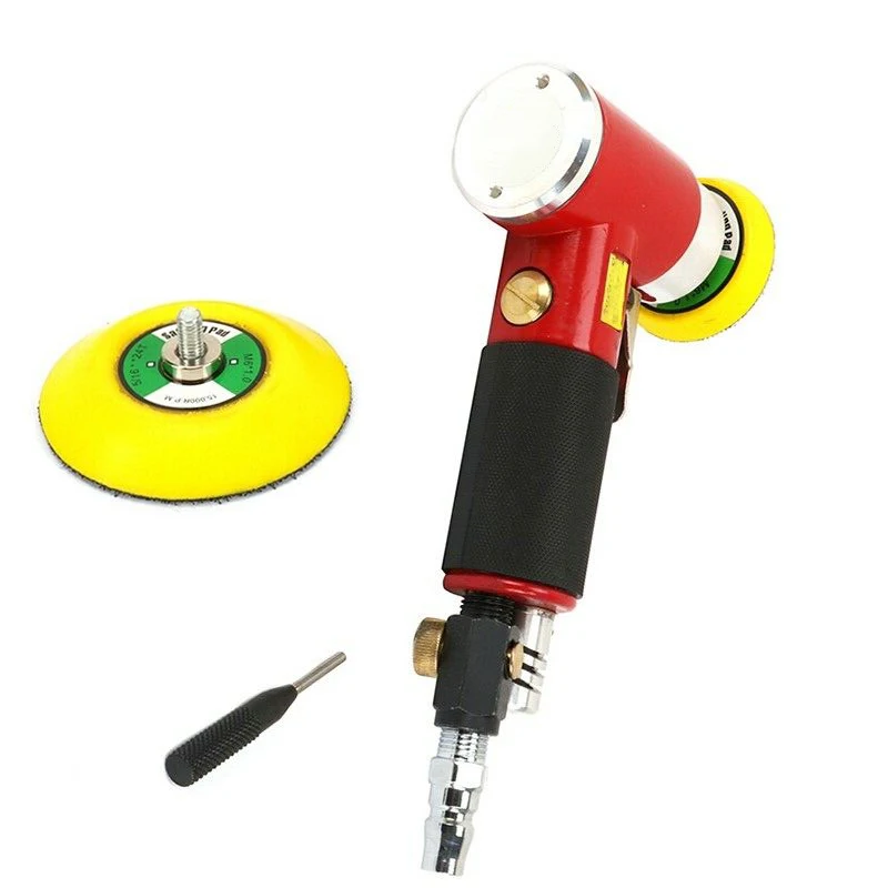 

Sand Pad Sanding Machine Connector 90 Psi Grinding Polishing Detailing Durable And Reliable