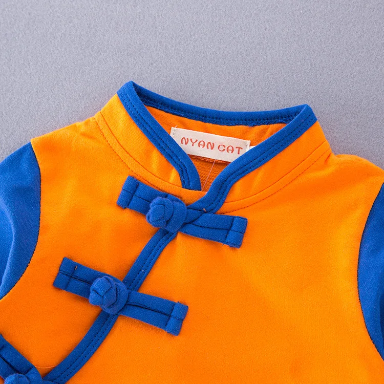

New Style Dragon Ball Turtle Word Clothes Thin Tops