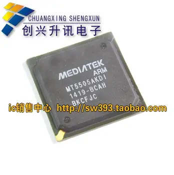 

Free Delivery. MT5505AKDI authentic LCD TV video BGA chip