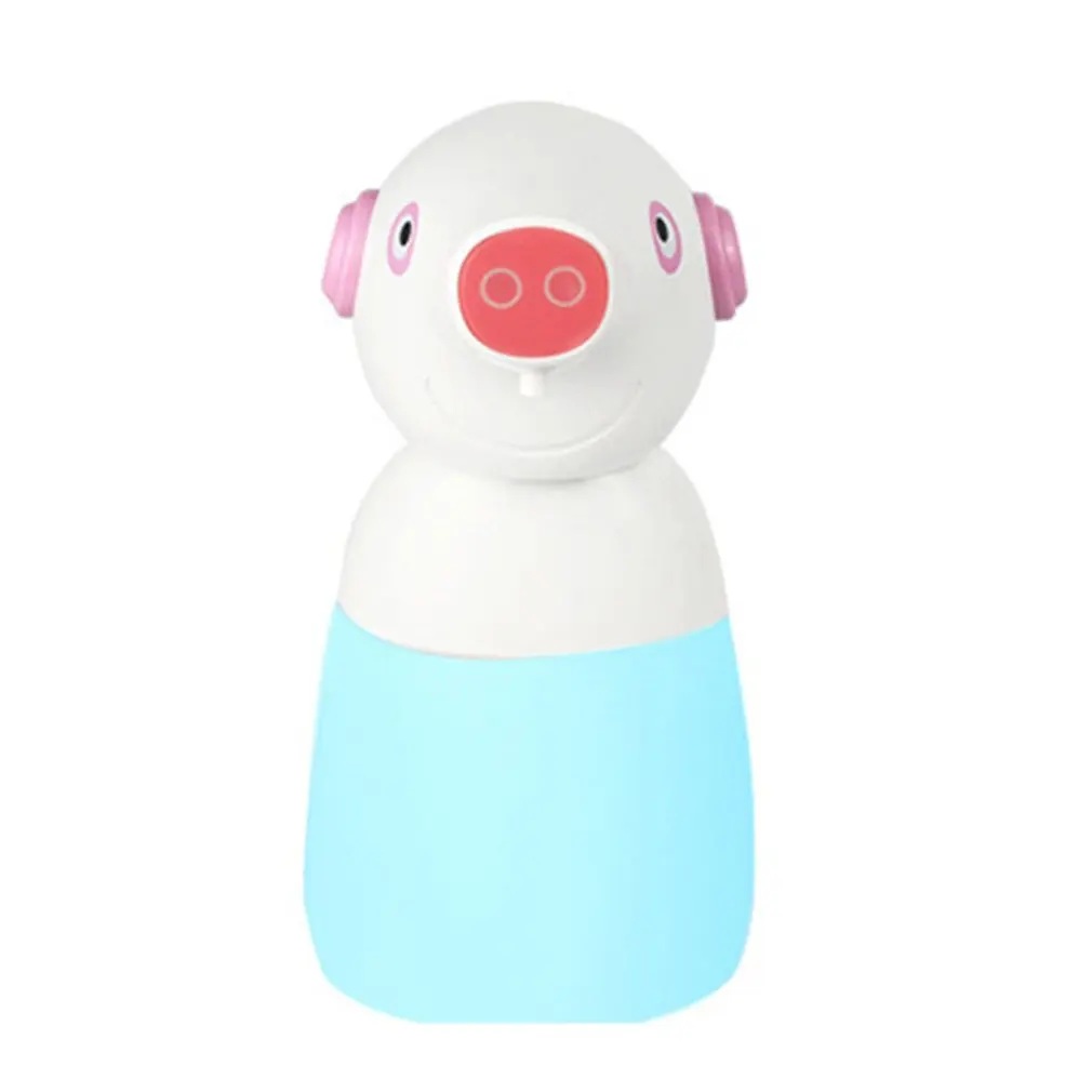 

Hand Free Home Refillable Soap Container 400Ml Electric Automatic Liquid Soap Dispenser Smart Sensor Touchless Sanitizer Bottle