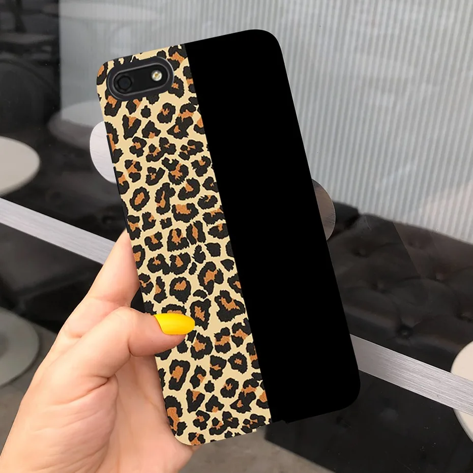 Colorful Soft Silicone Painted Phone Case
