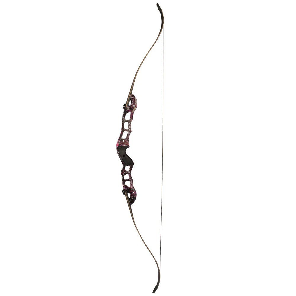 やえぽん JUNXING F185 Recurve Bow American Hunting Bow 56