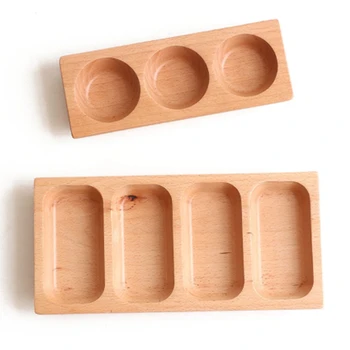 

Wooden Dried Fruit Plate Creative Japanese Storage Tray Sushi Sashimi Platter Tableware Decorations Food Organizer Hotel Restaur