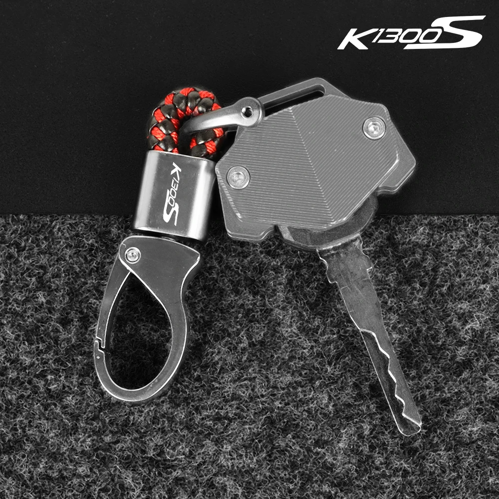 Portachiavi In Alluminio Per Moto Portachiavi In Metallo Portachiavi Portachiavi Per Bmw K1300S K1300Gt K1300R K1300 Gt/R/S K 1300 Gt S R 2009-2021