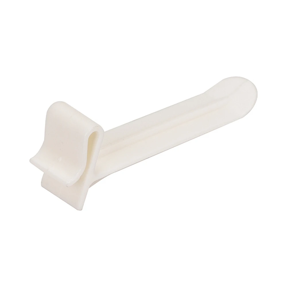 Retail Plastic Display Hook Slatwall Shelf Hook