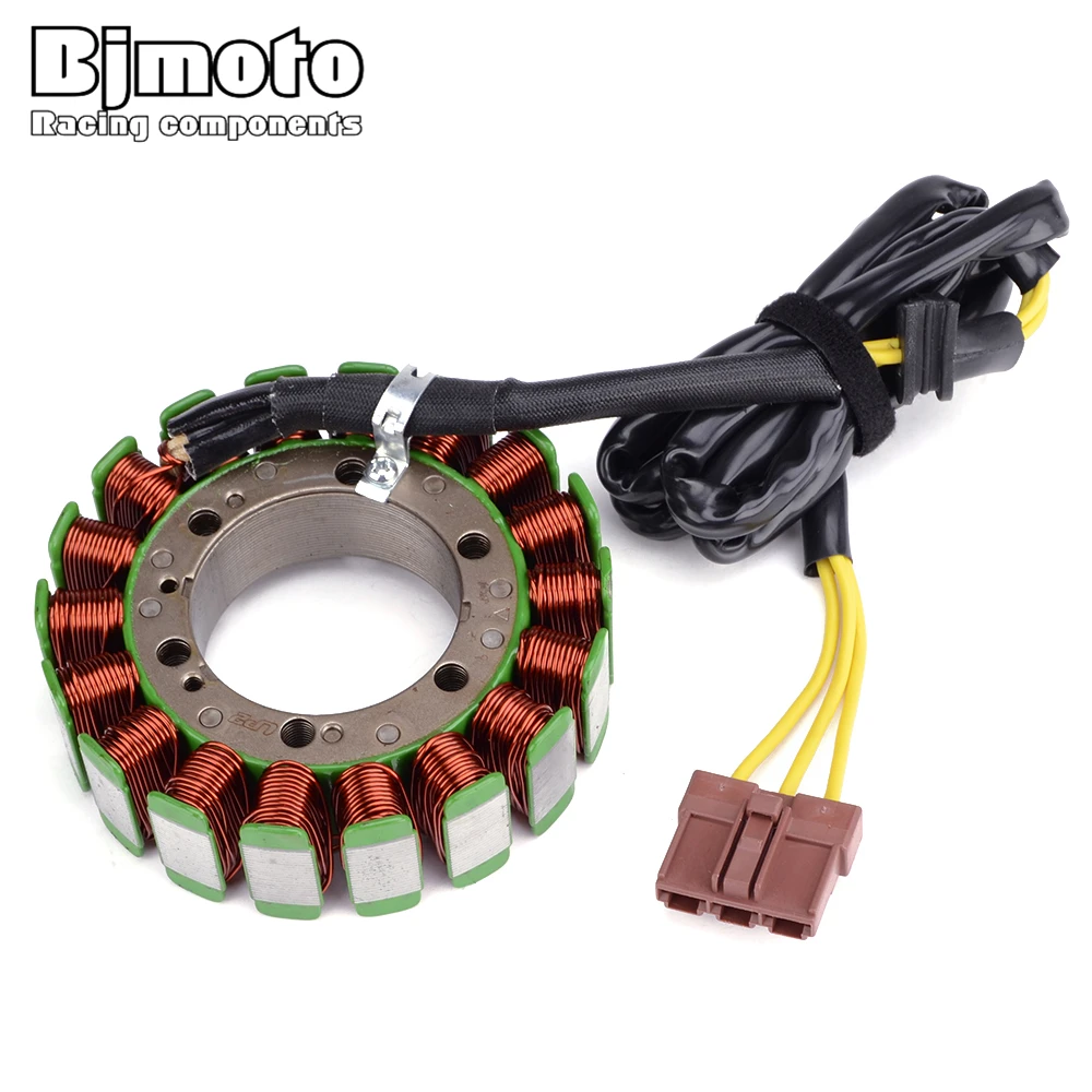 

For Aprilia RST1000 FUTURA RSV1000R FACTORY RRK0 RSV1000R RR00 RSV1000 TUONO R FACTORY RRM00 Motorcycle Generator Stator Coil