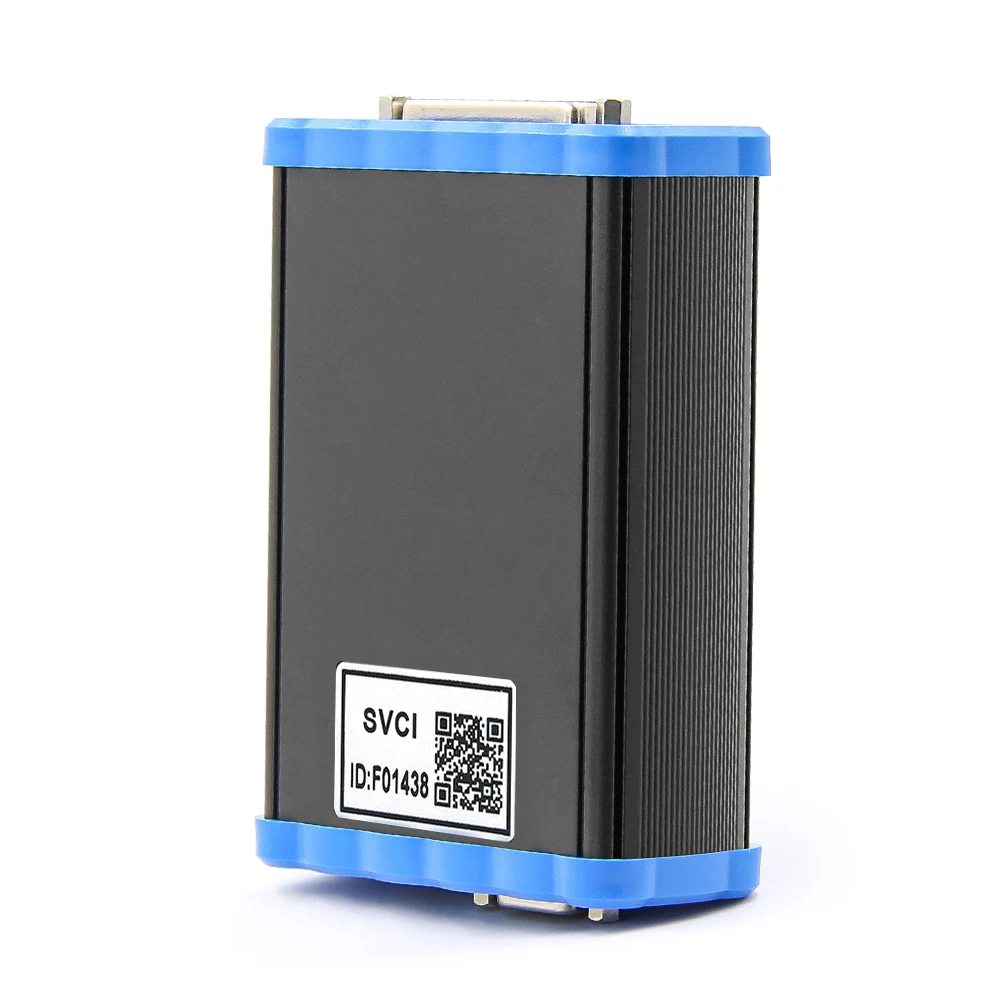 SVCI OBD2 ключ программист FVCI STC V2014 полный 18 программного обеспечения диагностический сканер/ABRITES Commander/коррекция одометра OBDII