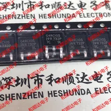 5 шт./лот G4RC10S IRG4RC10S-252 600V 2A