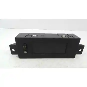 

009133265 Multifunction screen Opel Astra G Saloon 2.0 16v Di Cat (x 20 Dtl / Ld3)