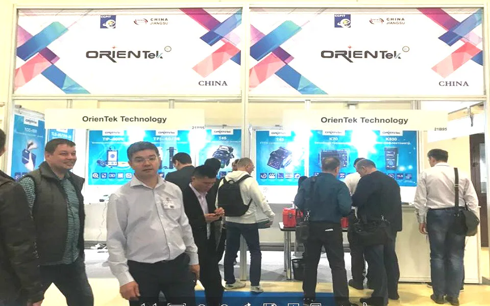 Рефлектометр SM OTDR OrienTek K70 1625 PON OTDR одномодовый и многомодовый OTDR