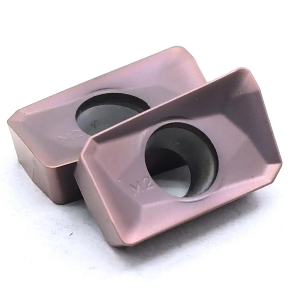 MOSASK 10 шт. фрезерный APMT 1135 1604 ZP152 чугунная прямоугольная мельница из нержавеющей