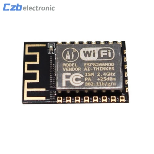 

ESP8266 Serial WIFI Model ESP-12E Upgrade Remote Wireless WIFI Module Authenticity Guaranteed 4M Flash IOT