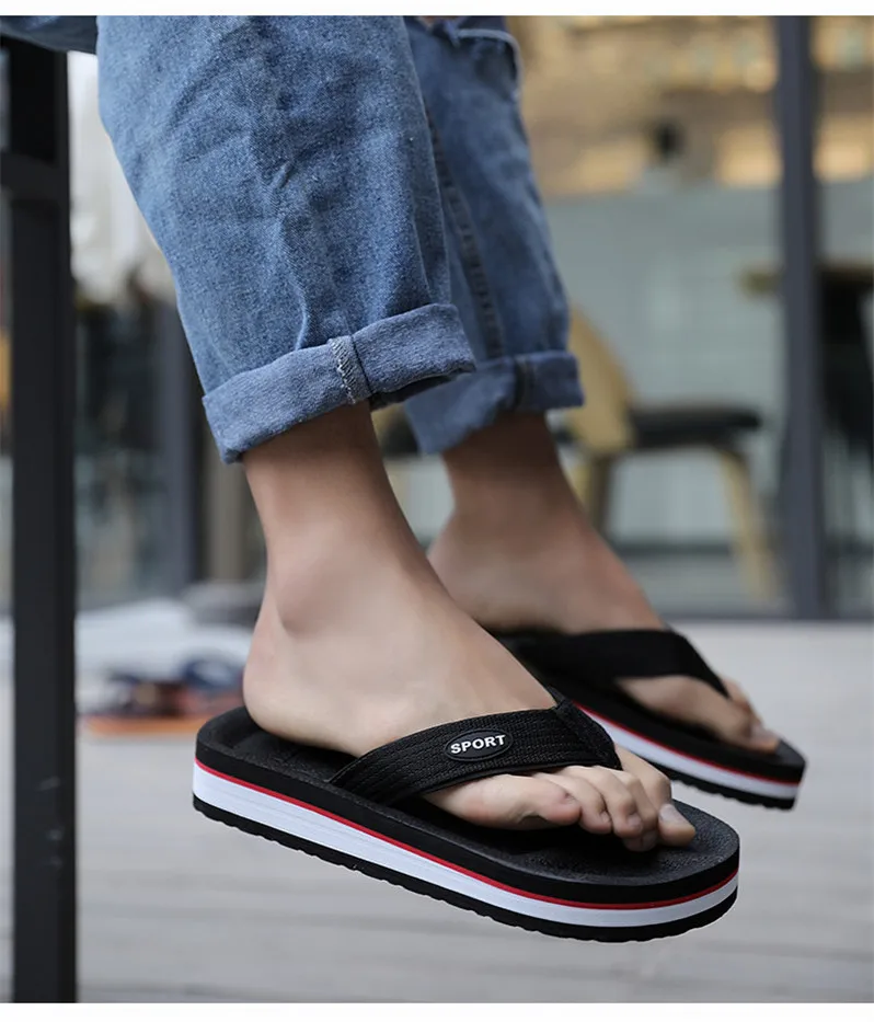 toe post cork sandals
