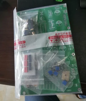 Lusya HIFI TDA1541A ЦАП Декодер печатной платы с резистором ЦАП печатная плата T1111