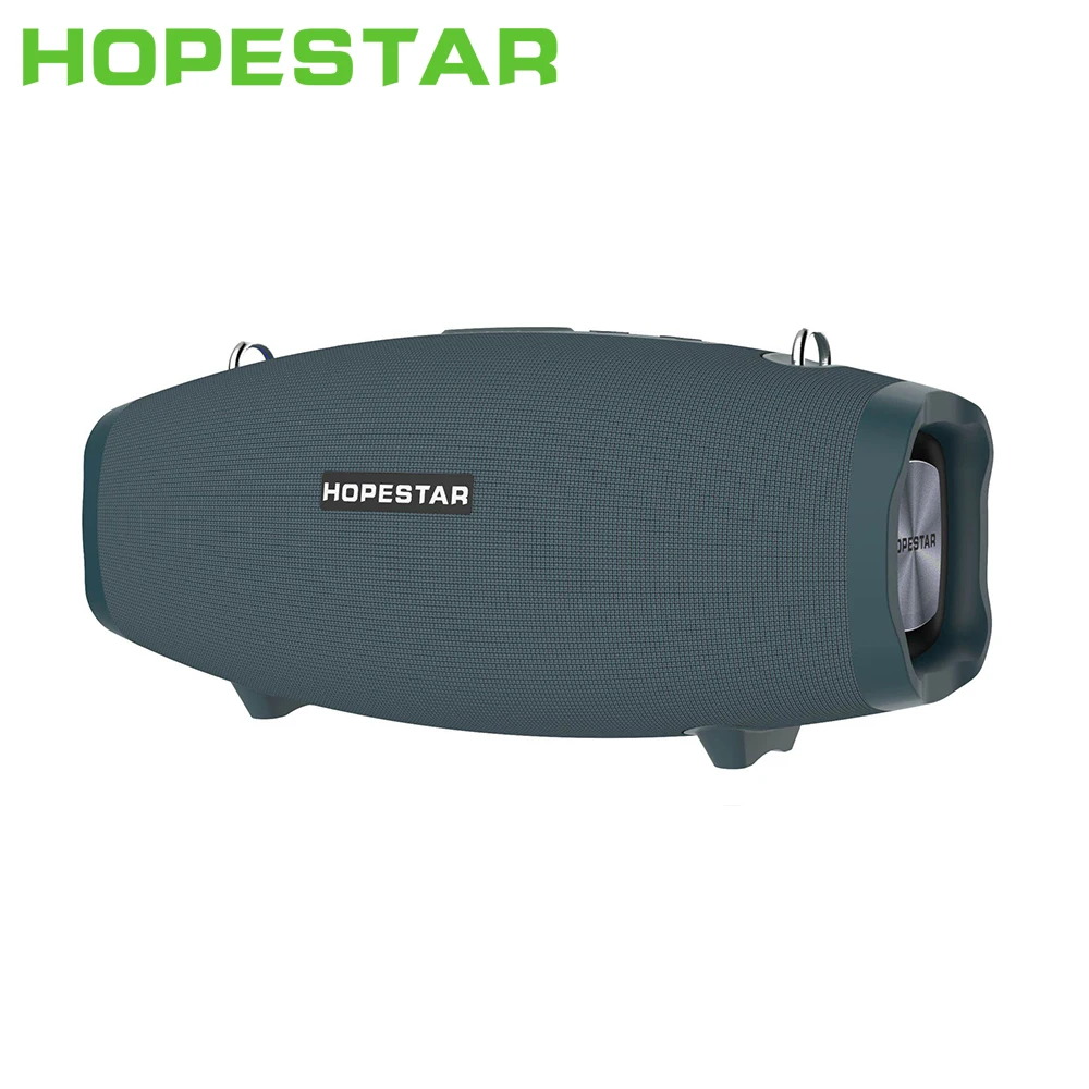 HOPESTAR X 40 Вт Мощный беспроводной портативный Bluetooth динамик Move KTV музыка колонка Открытый водонепроницаемый бас PK Xtreme BOXBOOM