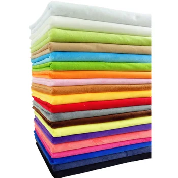 

160X50cmPlush Fabric Super Soft Crystal Short Hair Thick Clothing Bed Sheet Curtain Sofa throw pillow imported from Korea plush