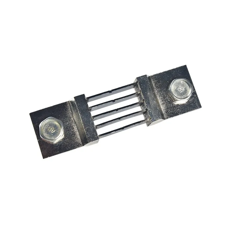 

Welding Machine Shunt 500A 75MV Fixed Value DC Welding Machine Accessories