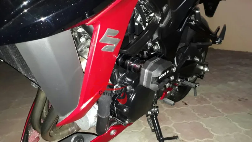 Алюминий ЧПУ ForHonda XL1000 Varadero ABS аксессуар 1999-2013 Удлиненная рама ползунки, защита от мотоциклетного охранника крышка