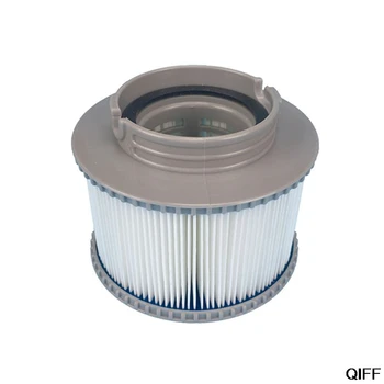 

MSPA FD2089 Filter Strainer Inflatable Swimming Pool Round Universal Spas Hot Tub Part Replacement Cartridge Bath Aug. 12