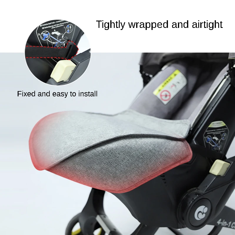 stroller accessories for baby boy	 Baby Car Seat For Doona Replace Mosquito Net Rain Cover Storage Bag Leather Foot Cover Cotton Pad Dustproof Stroller Accessories Baby Strollers cheap