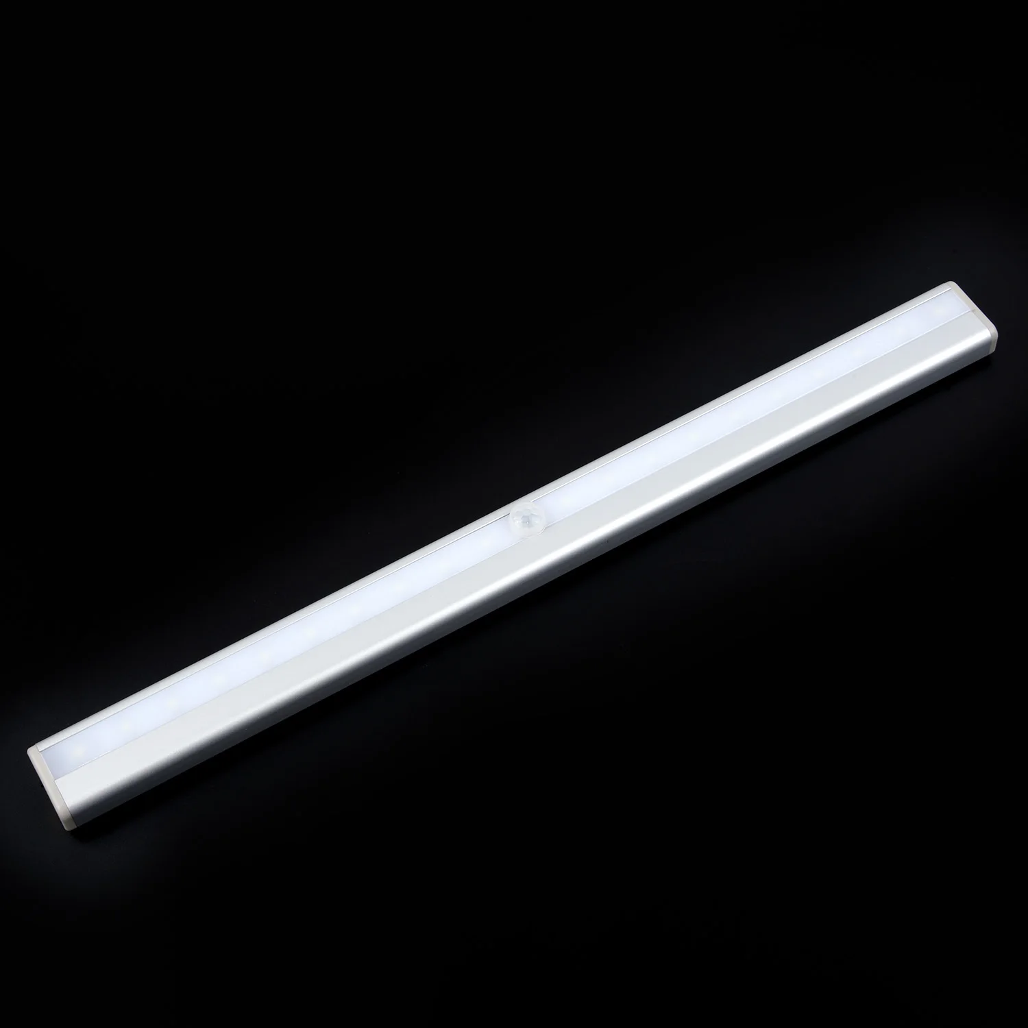 

20LED Usb Rechargeable PIR Infrared Sensor Motion Detector Wall Night Light Led Light Closet Corridor