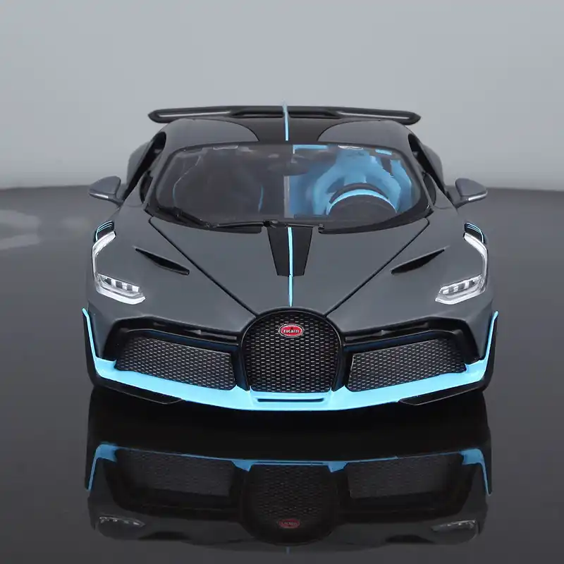 rc bugatti divo