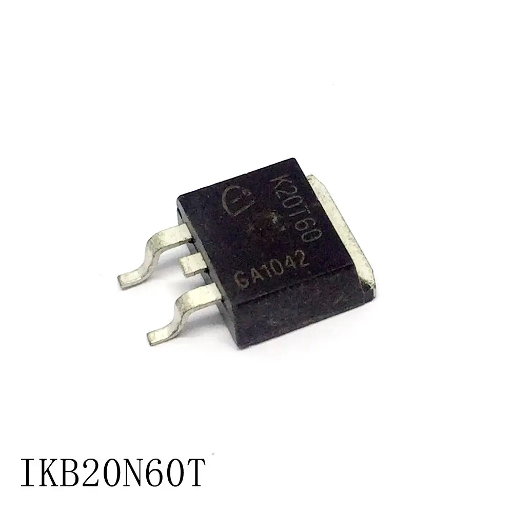 IGBT IKB20N60T TO-263 20A/600V 10 шт./лот Новинка