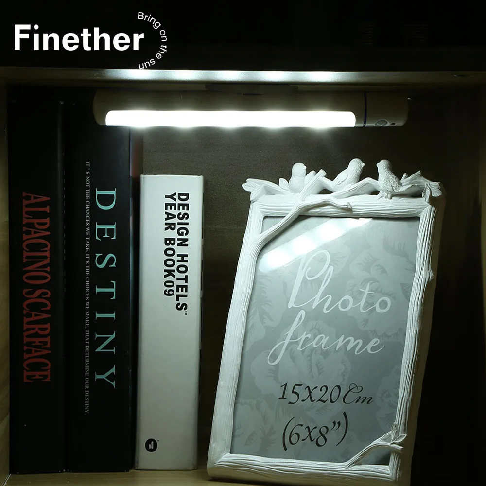 PIR Motion Sensor Rotatable LED Lamp Infrared Wall