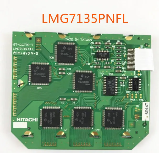 NEW LMG7135PNFL HMI PLC LCD monitor Liquid Crystal Display Industrial control maintenance accessories | Электроника