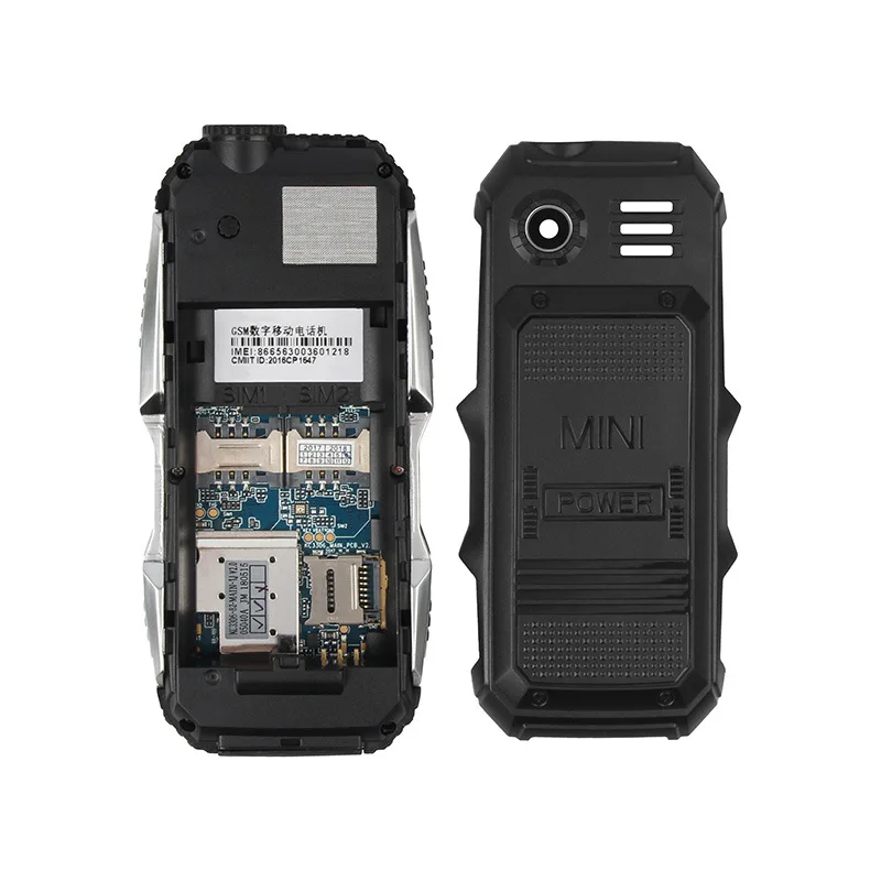 Беспроводной телефон с GSM двумя SIM картами радио и одной камерой|Телефоны| |