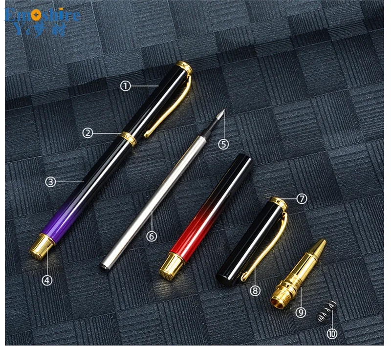 Emoshire ROLLER Ball Pen brand STATIONERY FOR sell (8)