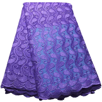 

Hot sale Knitted magic vines pattern with stones cord lace,PW44 Cheap price Fast delivery Water Soluble Chemical Lace Fabric