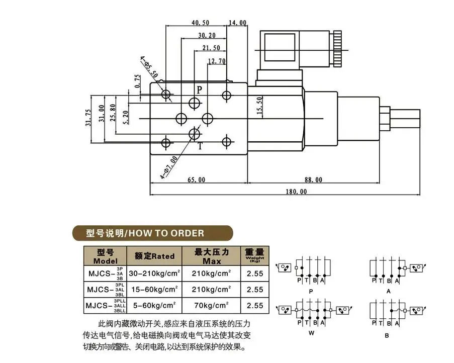 Наложения реле давления MJCS-02P PL PLL MJCS-02A все MJCS-02B