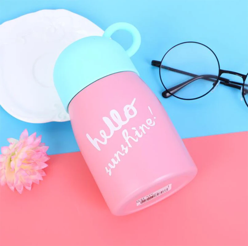 Термокружка Вакуумная чашка термос из нержавеющей стали кружки термобутылка для